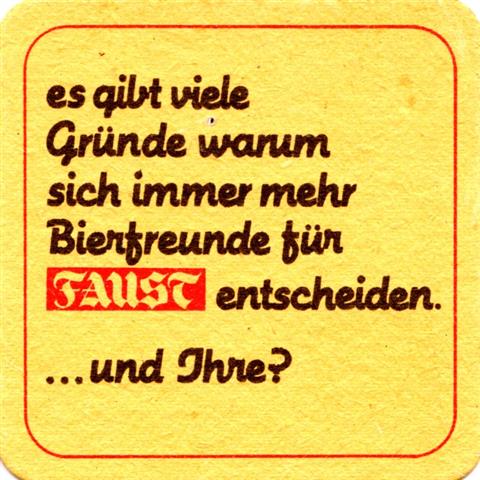 miltenberg mil-by faust l�wenbrauerei raute 1b (quad180-es gibt viele-schwarzrot)